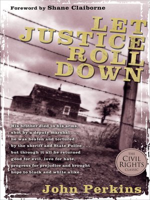 cover image of Let Justice Roll Down